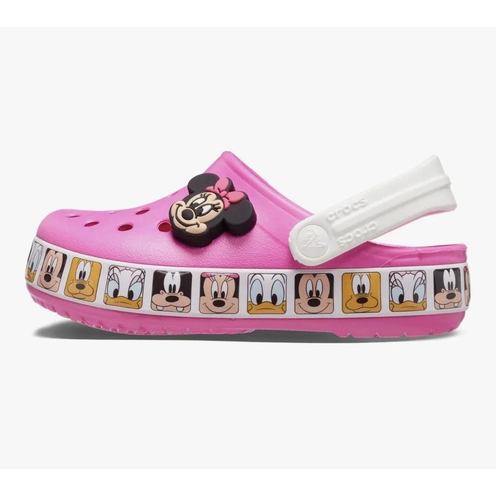 CROCS toddler girl